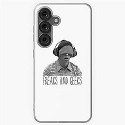 Bill Haverchuck en Freaks Geeks Samsung Galaxy Zachte Case