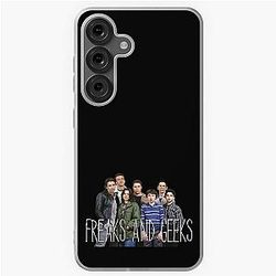 Met de freaks en Samsung Galaxy Soft Case