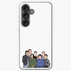 freaks and geeks toon Samsung Galaxy geval