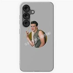 Freaks and Geeks Zachte case voor Samsung Galaxy