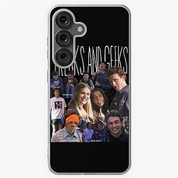 Freaks and Geeks Merch Samsung Galaxy Zachte Case