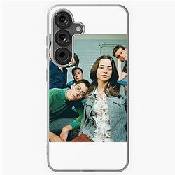 Freaks and Geeks Cast Photo Soft Case voor Samsung Galaxy