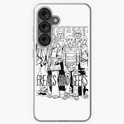 Freaks and Geeks TV Samsung Galaxy-geval tonen