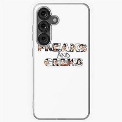 Freaks and Geeks cast Samsung Galaxy Case