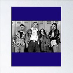 Freaks and Geeks Poster