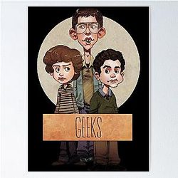 Freaks and Geeks Poster