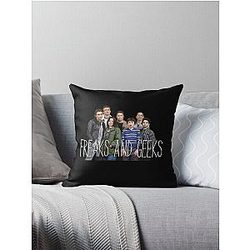 Met Freaks and Geeks Kussen gooien