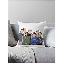 Freaks and Geeks Kussen gooien