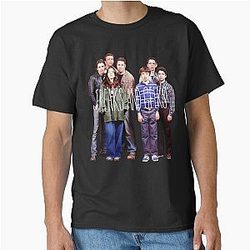 Freaks and Geeks Klassieke T-shirt