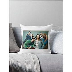 Freaks and Geeks Cast Photo Gooi Kussen wordt
Freaks and Geeks Gegoten kussen