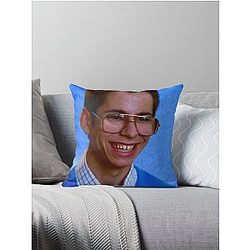 Bill Haverchuck, Freak & Geek gooikussen
