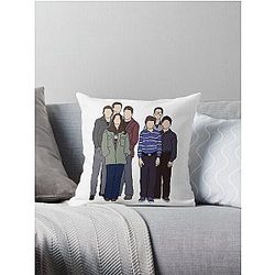 Freaks and Geeks Kussen gooien