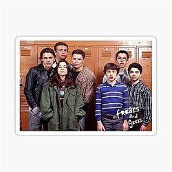 Freaks and Geeks 이름 *