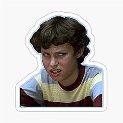 Freaks and Geeks Sticker