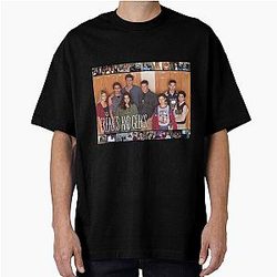 Freaks en oversized T-Shirt