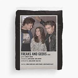 Freaks and Geeks Filmposter dekbedovertrek
