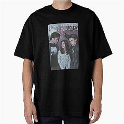 Freaks and Geeks Oversized T-Shirt