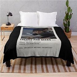 Grappige geschenken voor Freaks and Geeks Alternatief Halloween Gooi deken
