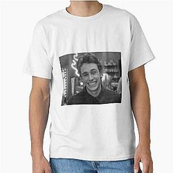 Freaks and Geeks James Franco Classic T-Shirt