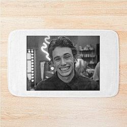 Freaks and Geeks James Franco Bath Mat