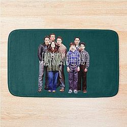 Freaks, Geeks Badkamer Mat