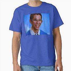 Bill Haverchuck Freaks Geeks Classic T-Shirt