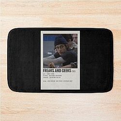 Grappig cadeau voor freaks of nerds alternatieve cadeau voor Halloween bad Mat