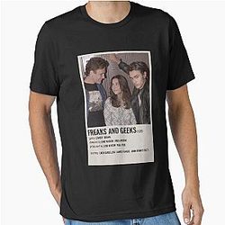 Freaks and Geeks film poster Essential T-Shirt