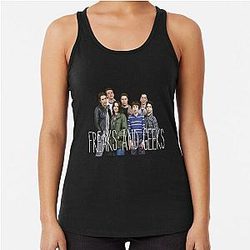 Met de freaks and geeks Tankblad
