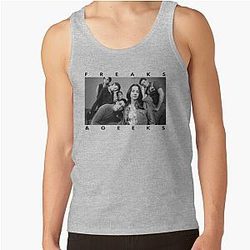 Freaks and Geeks Retro Tank Top
