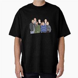 Freaks and Geeks Oversized T-Shirt tonen