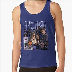 Freaks and Geeks merch Tank Top