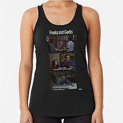 Freaks and Geeks Quote Tank Top