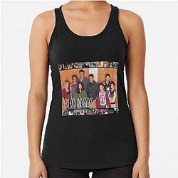 Freaks Racerback Tankblad
