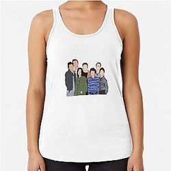 Freaks and Geeks Racerback-tanktop tonen