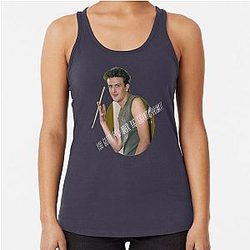 Freaks and Geeks Nick Racerback Tank