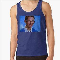 Bill Haverchuck, Freaks Geek Tank Top