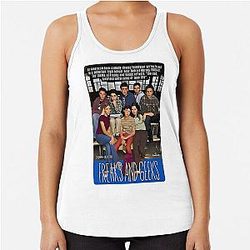 Freaks and Geeks (1999 Racerback Tank Top