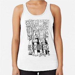 Freaks and Geeks TV Tank tonen