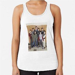 Freaks and Geeks Cast Tank top