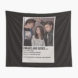 Freaks and Geeks Filmposter Tapestry