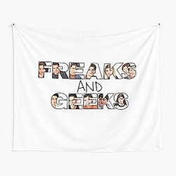 Freaks and Geeks Cast Tapestry