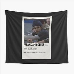 Grappig cadeau voor nerds alternatieve cadeau voor Halloween Tapestry
