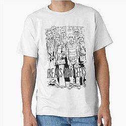 Freaks and Geeks Tv-show Classic T-Shirt