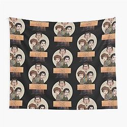 Freaks and Geeks Tapestry