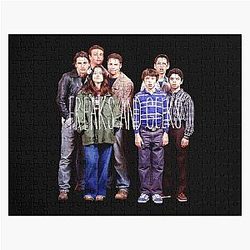 Freaks and Geeks Puzzel puzzel