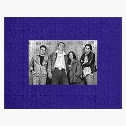 Freaks Geeks puzzel