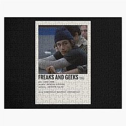 Grappig geschenk voor Freaks and Geeks of alternatieve Halloween puzzel