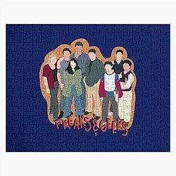Freaks and Geeks Puzzel puzzel