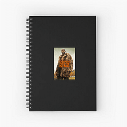 Freddie Gibbs A True Masterpiece Freddie Gibbs Notebook